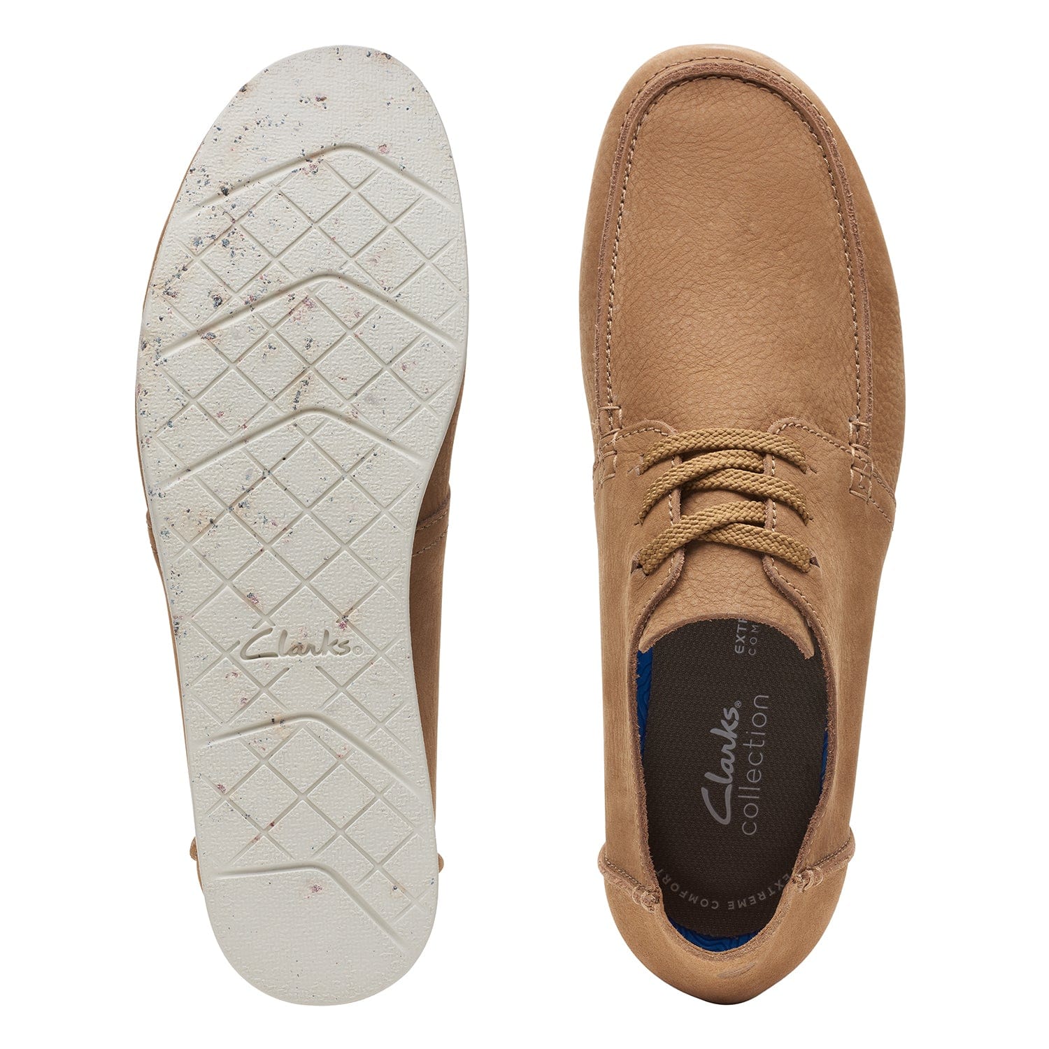 Clarks ShacreLite Low Shoes (Standard Fit)