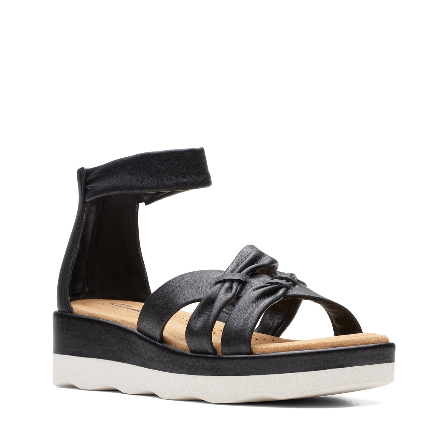 Clarks Clara Rae Sandals (Standard Fit)