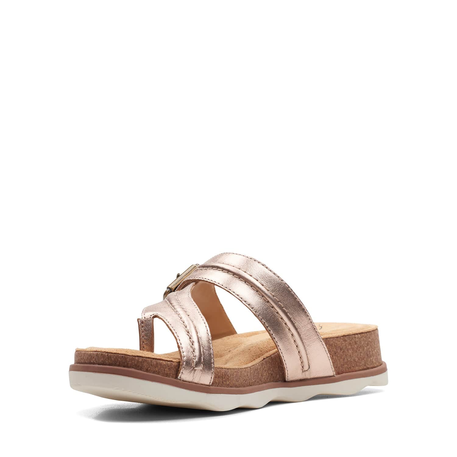 Clarks Brynn Madi Sandals (Standard Fit)