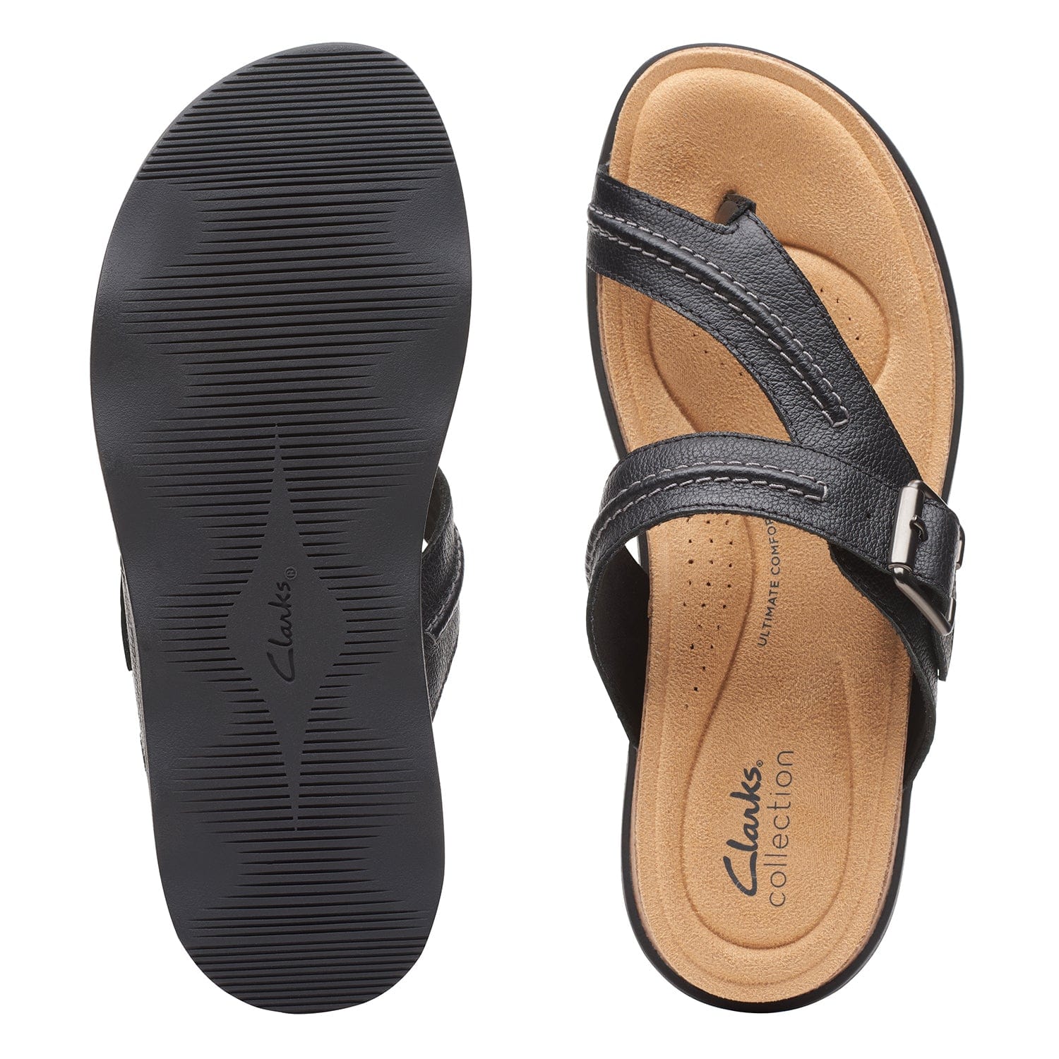 Clarks Brynn Madi Sandals (Standard Fit)