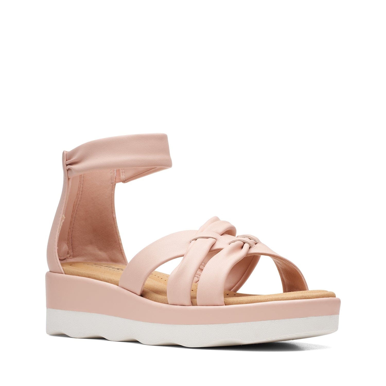 Clarks Clara Rae Sandals (Standard Fit)