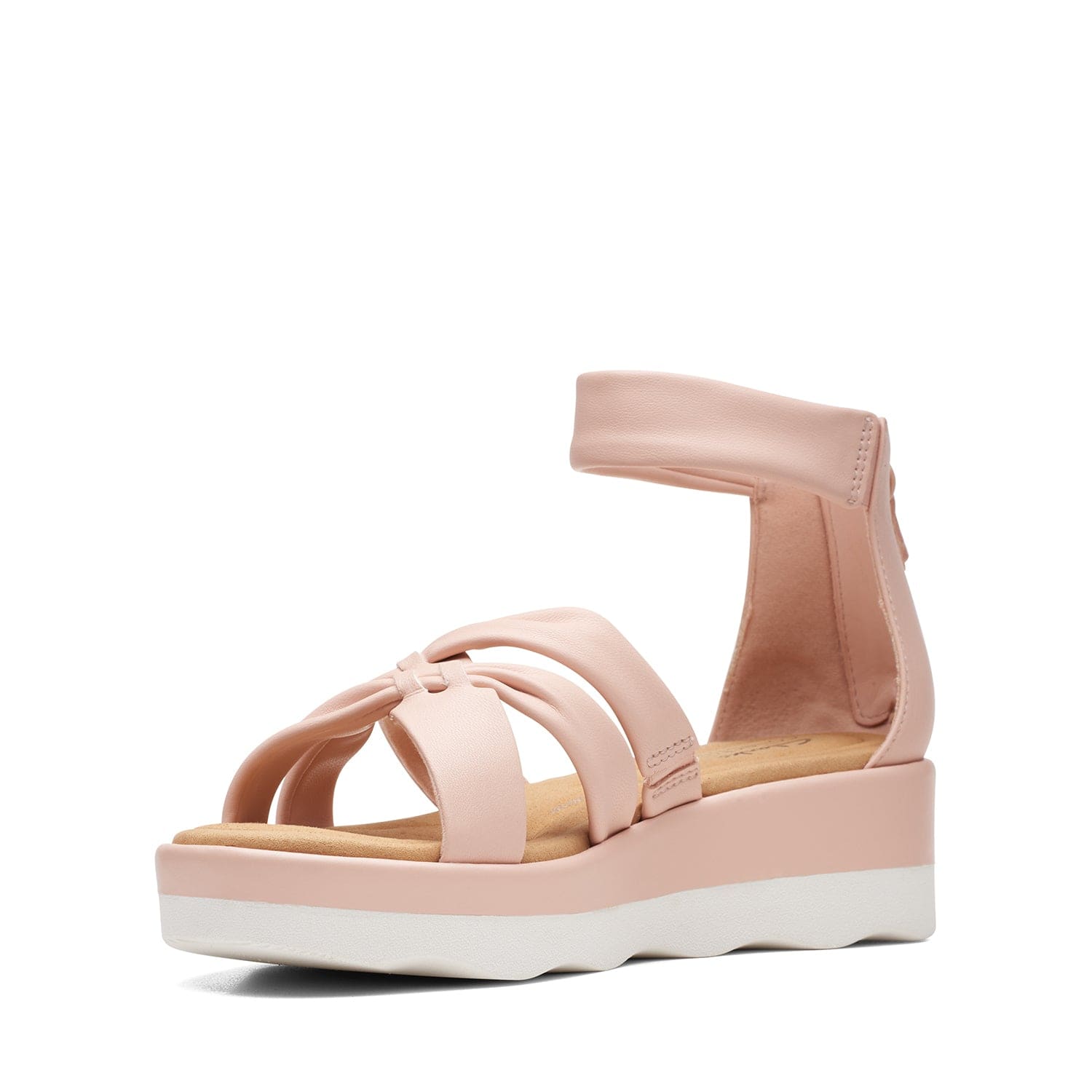 Clarks Clara Rae Sandals (Standard Fit)