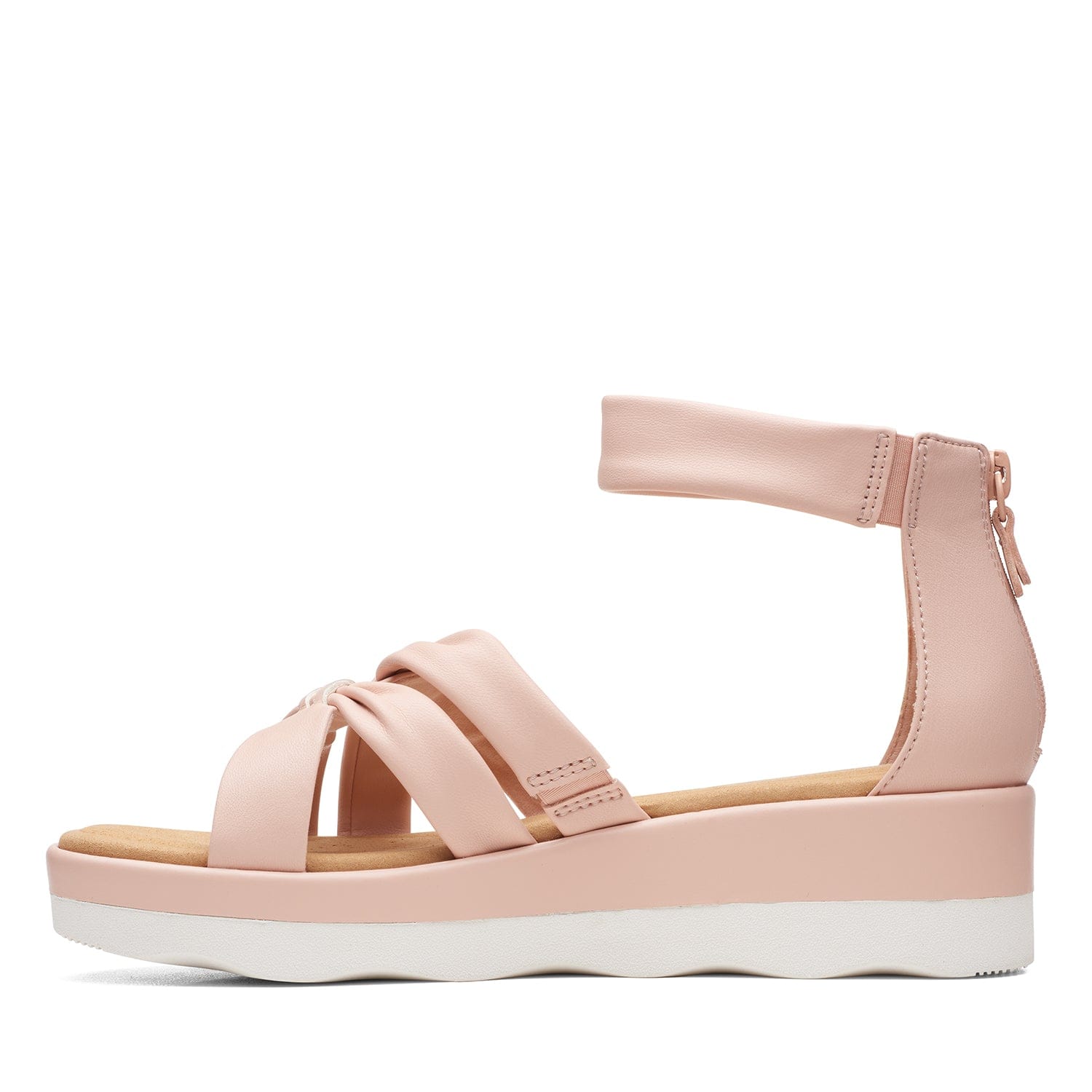 Clarks Clara Rae Sandals (Standard Fit)