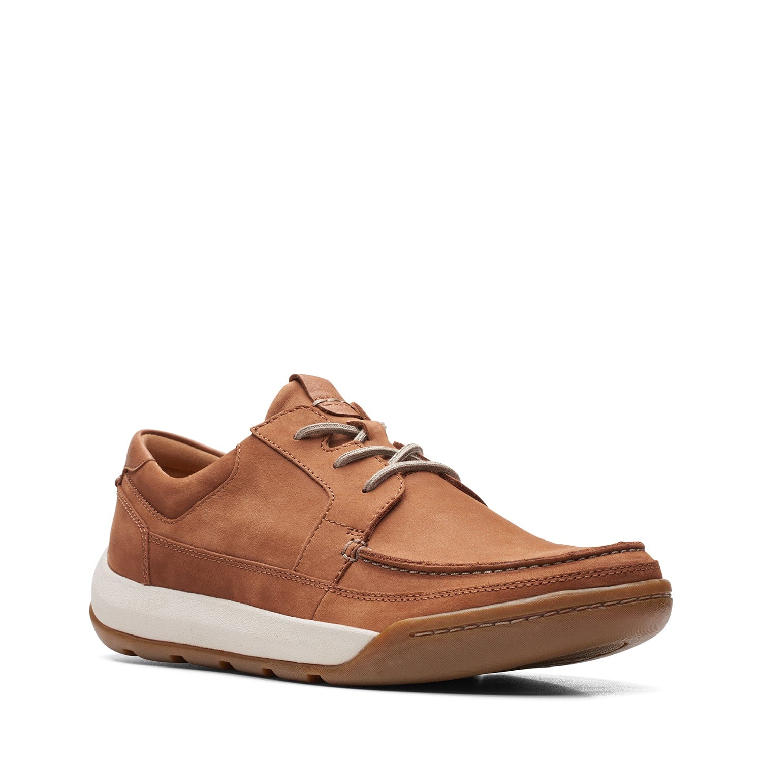 Clarks Ashcombe Craft Shoes (Standard Fit)