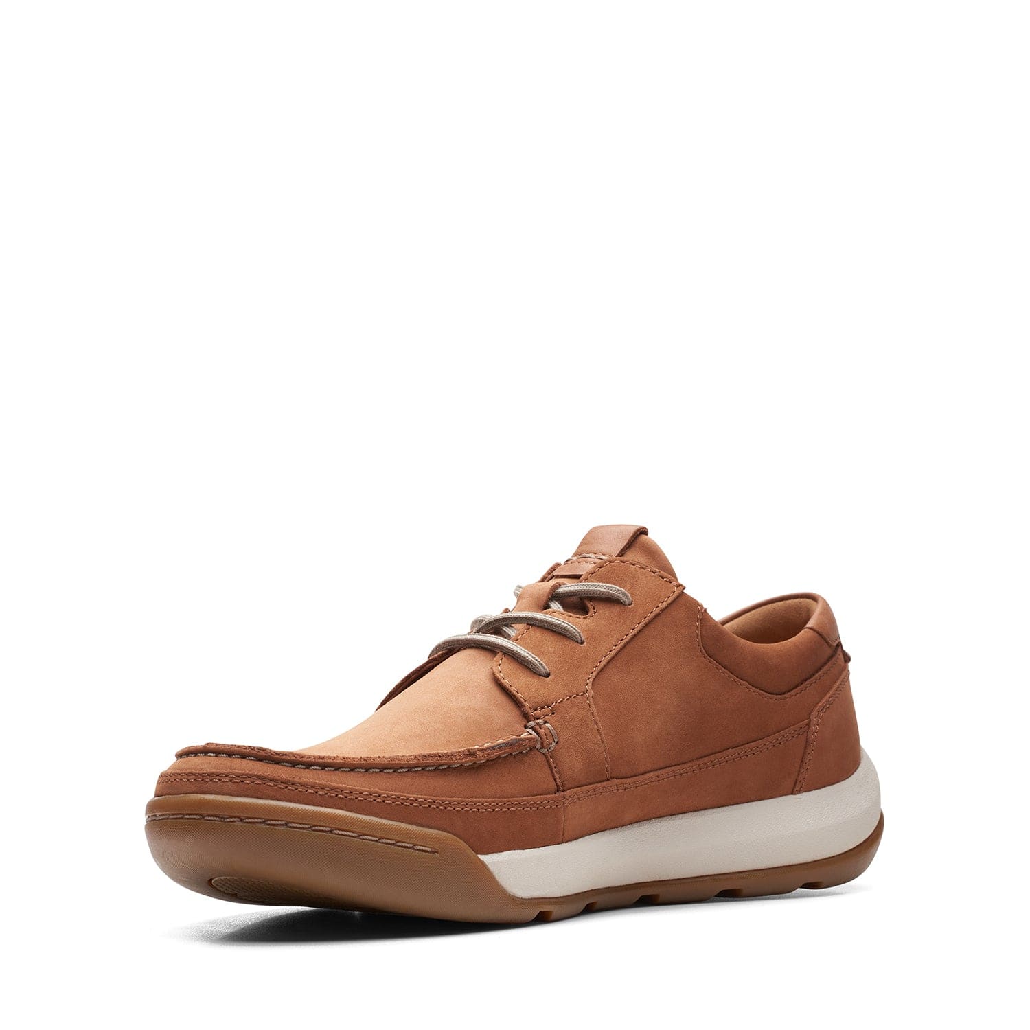 Clarks Ashcombe Craft Shoes (Standard Fit)