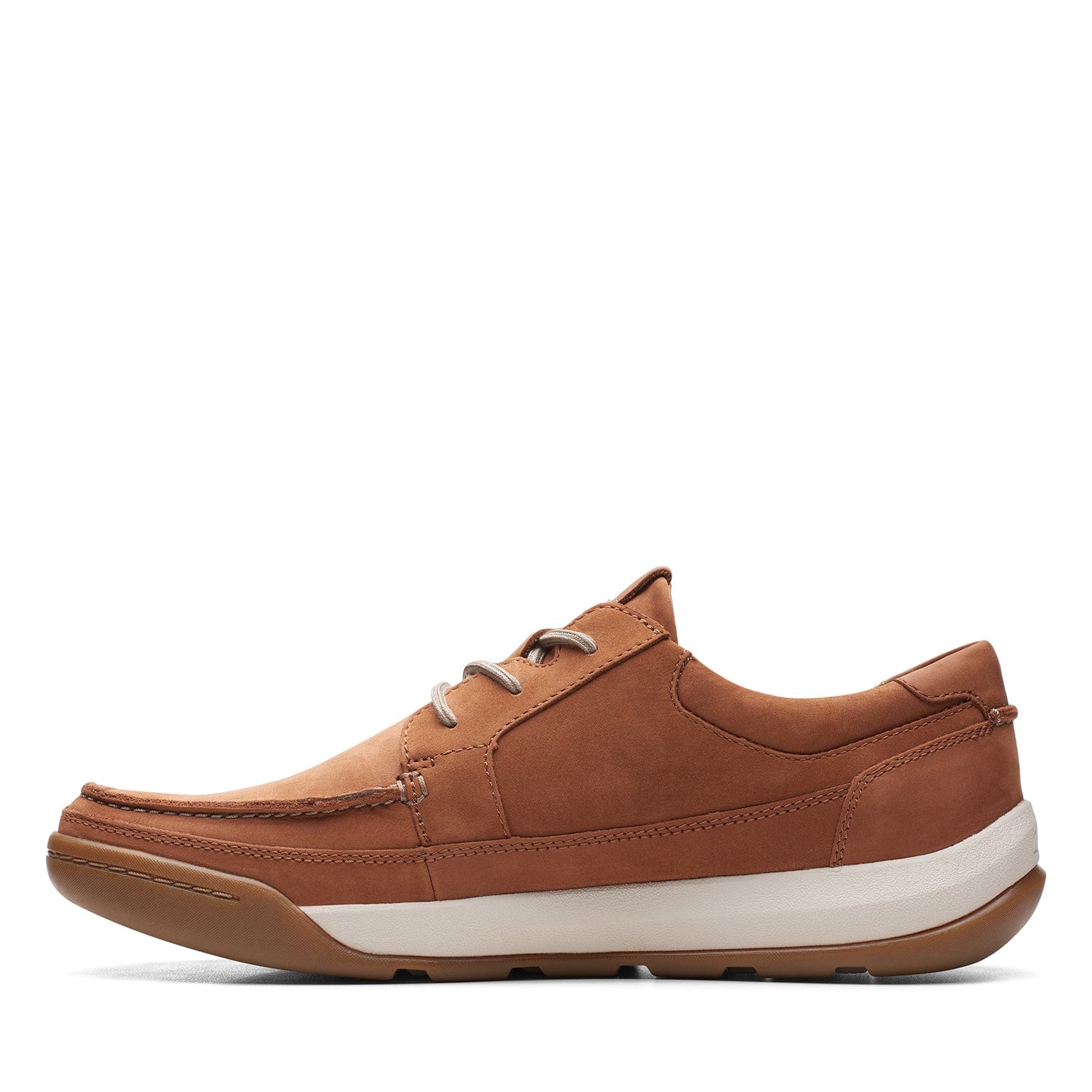 Clarks Ashcombe Craft Shoes (Standard Fit)