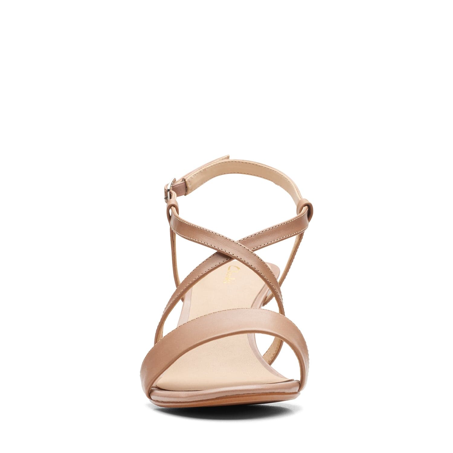 Clarks Amali Buckle Sandals (Standard Fit)