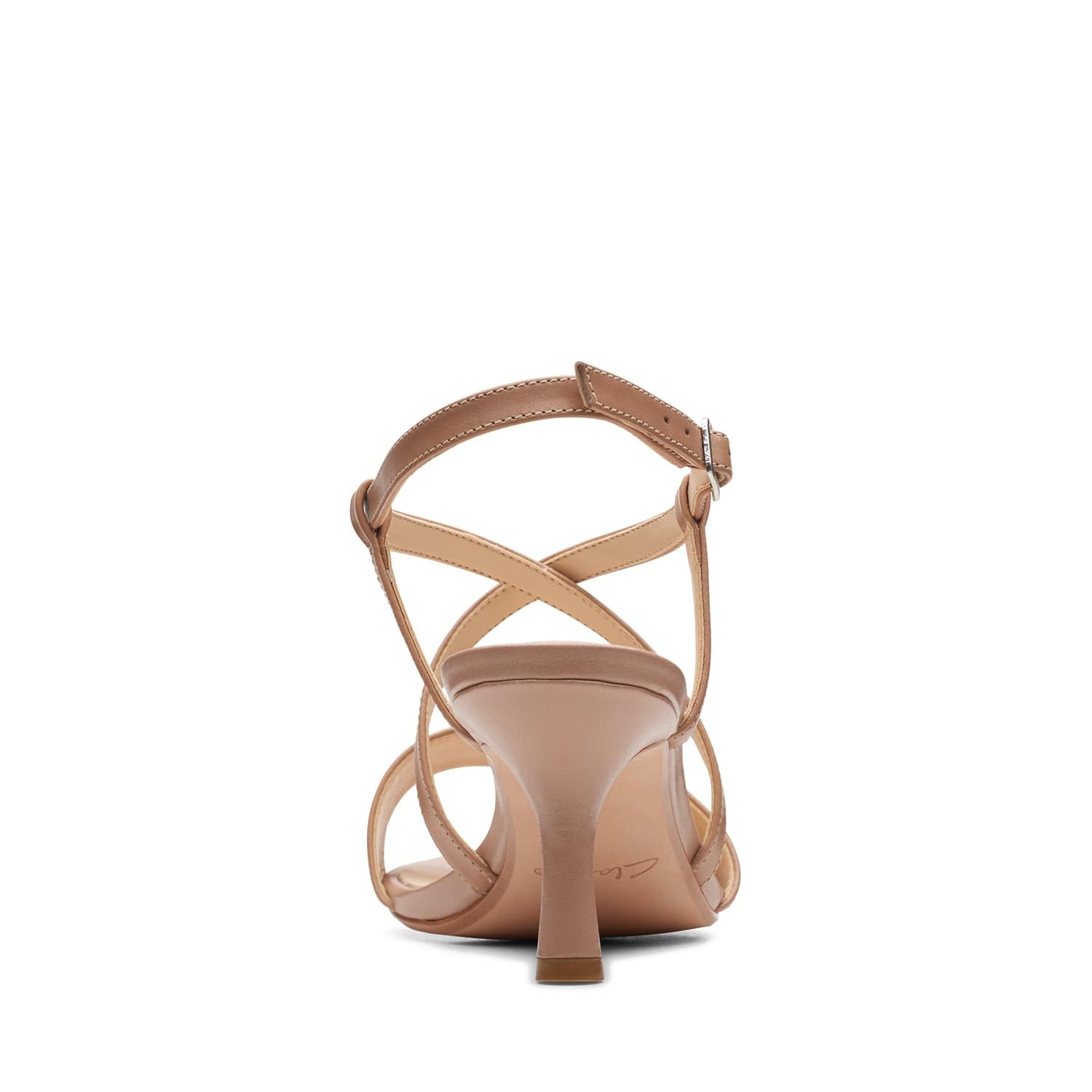 Clarks Amali Buckle Sandals (Standard Fit)