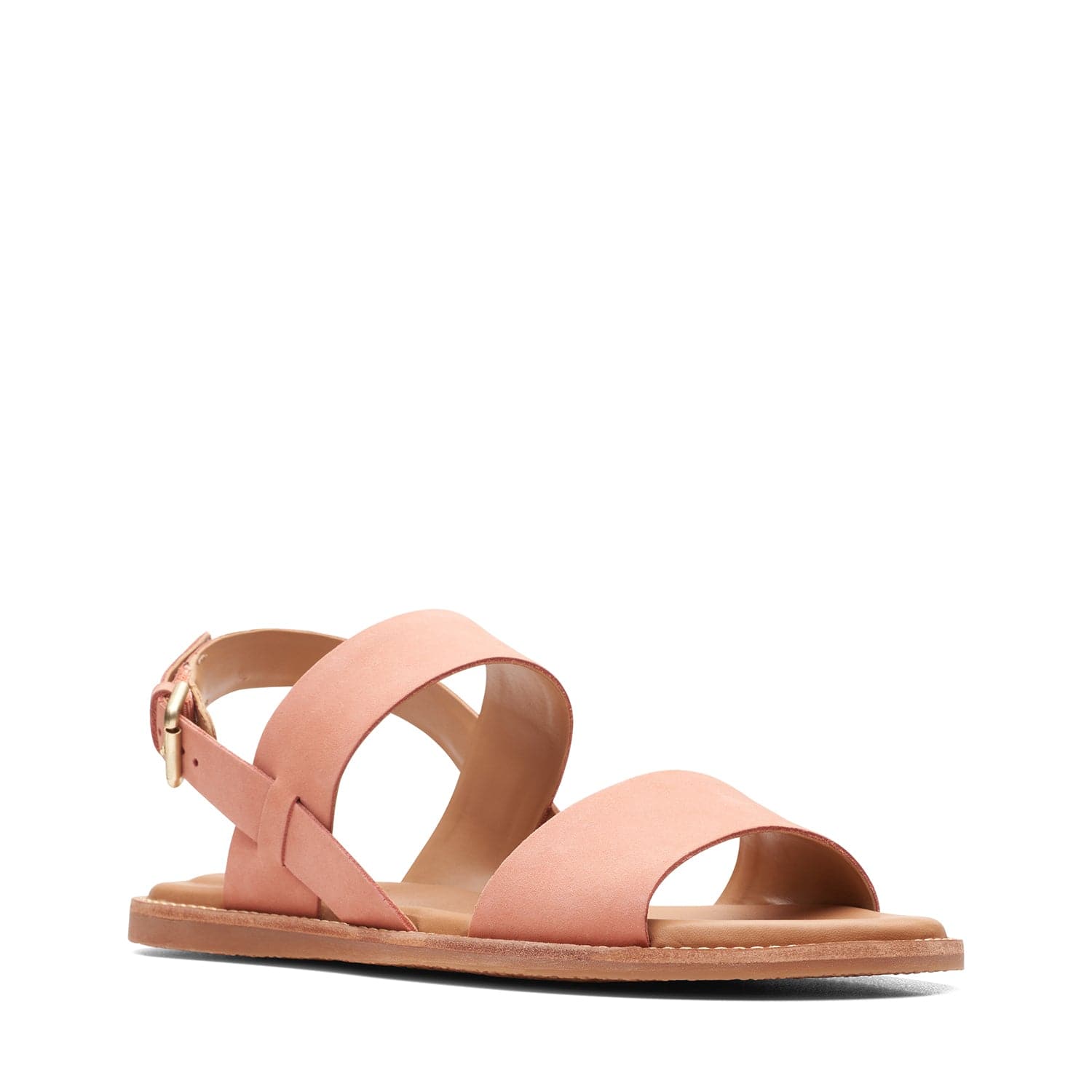 Clarks Karsea Strap Sandals (Standard Fit)