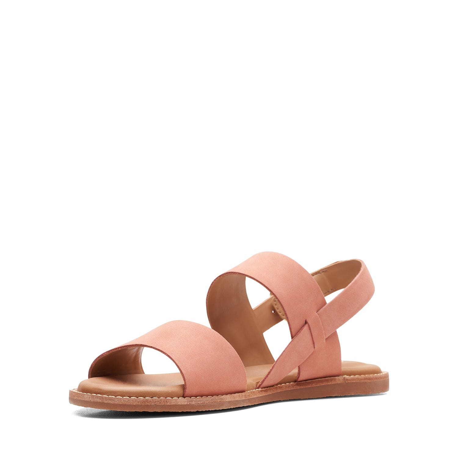 Clarks Karsea Strap Sandals (Standard Fit)