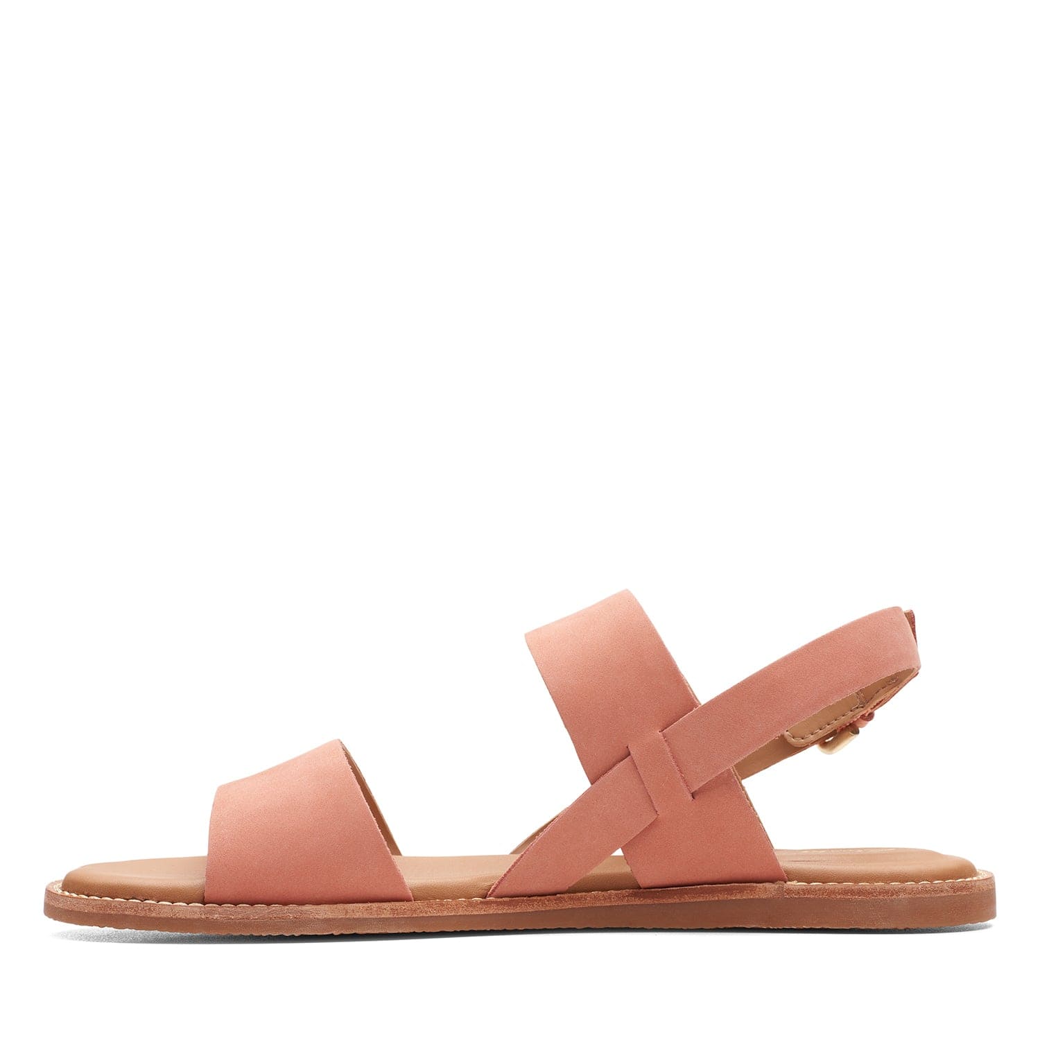 Clarks Karsea Strap Sandals (Standard Fit)