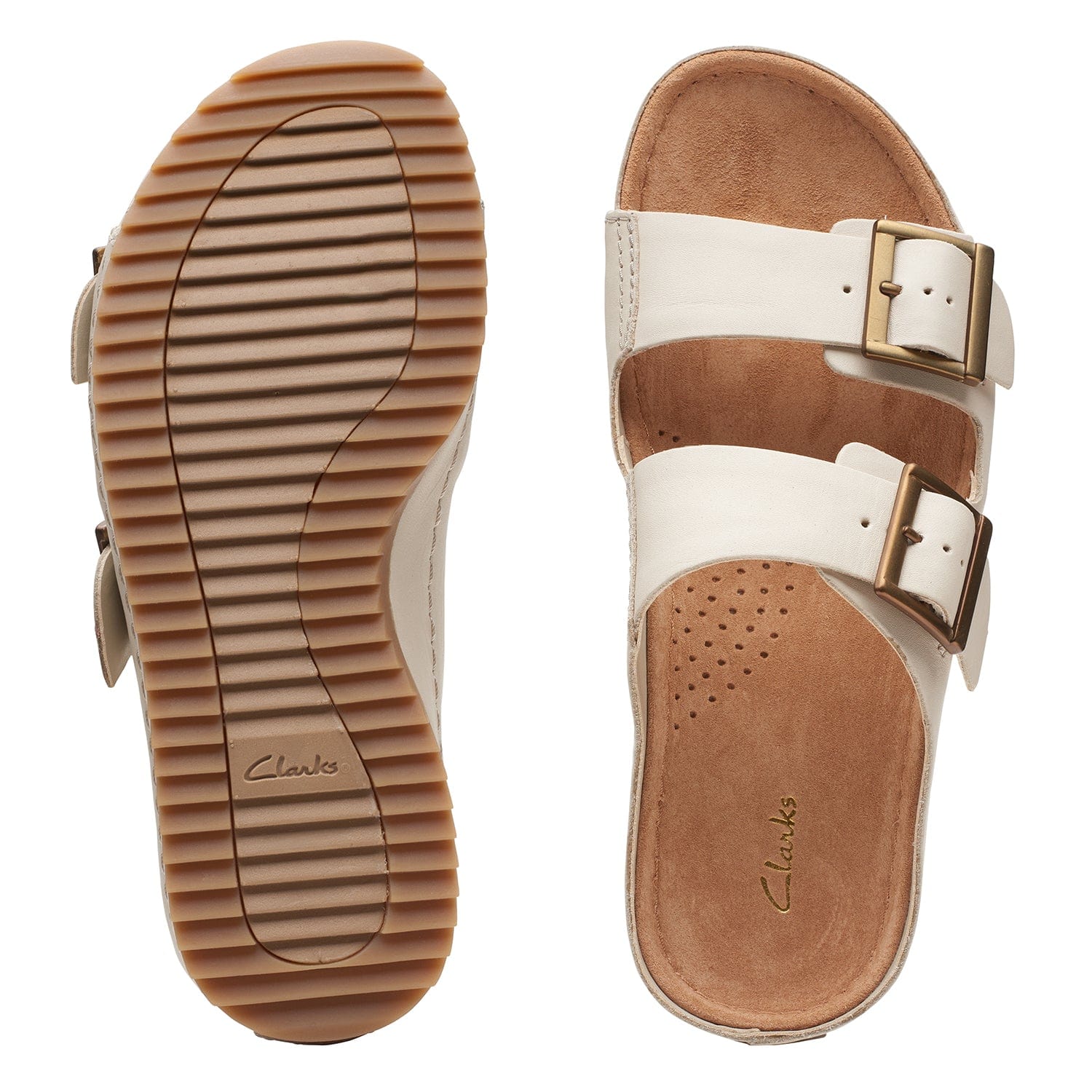 Clarks Brookleigh Sun Sandals (Standard Fit)