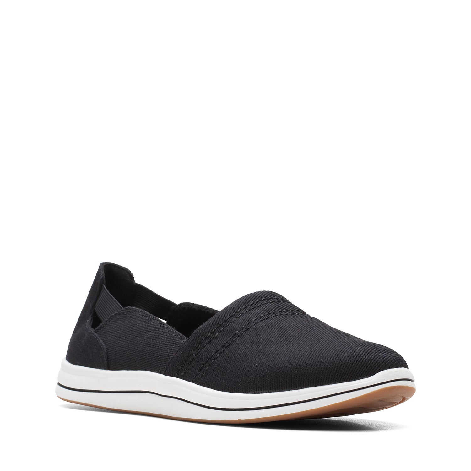 Clarks Brinkley Step Shoes (Standard Fit)