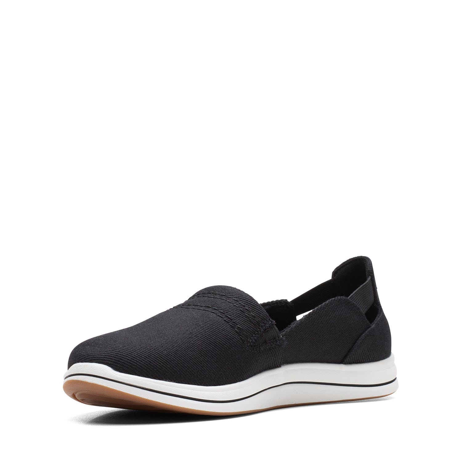 Clarks Brinkley Step Shoes (Standard Fit)