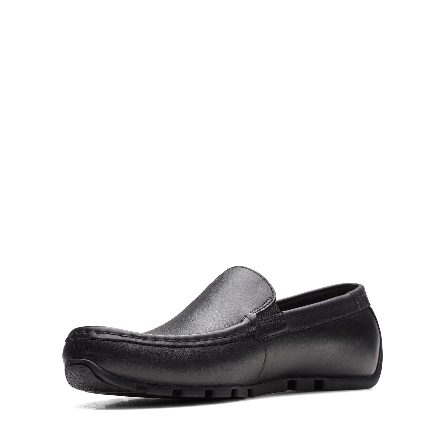 Clarks Oswick Plain Shoes (Standard Fit)