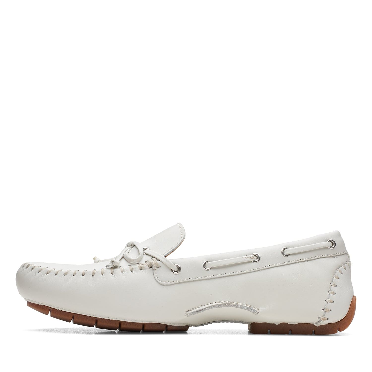 Clarks C Mocc Tie Shoes (Standard Fit)