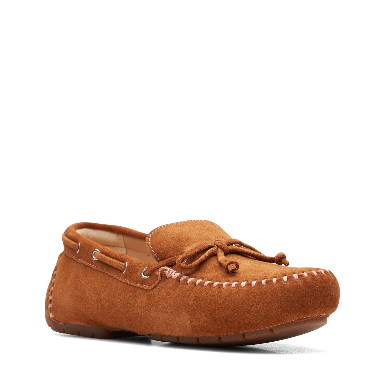 Clarks C Mocc Tie Shoes (Standard Fit)