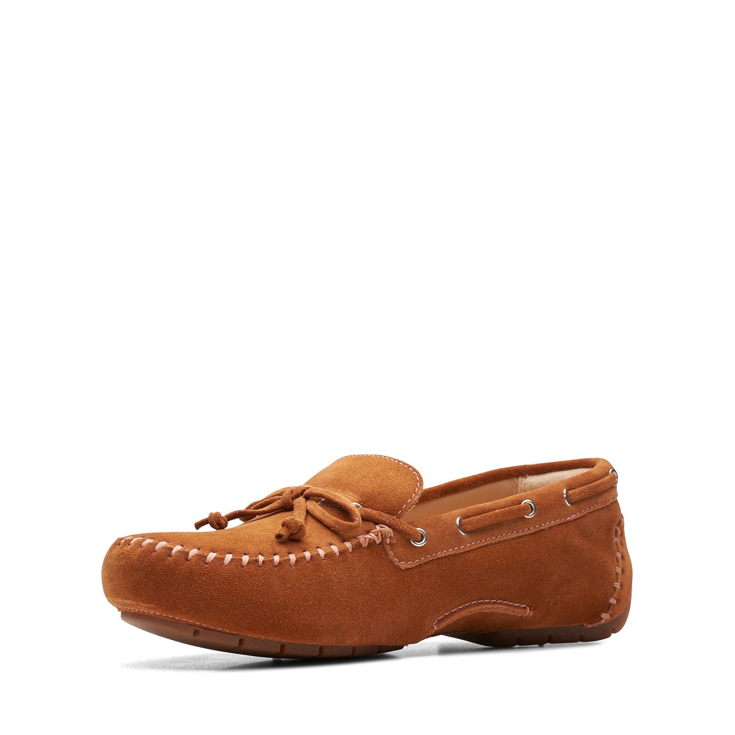 Clarks C Mocc Tie Shoes (Standard Fit)