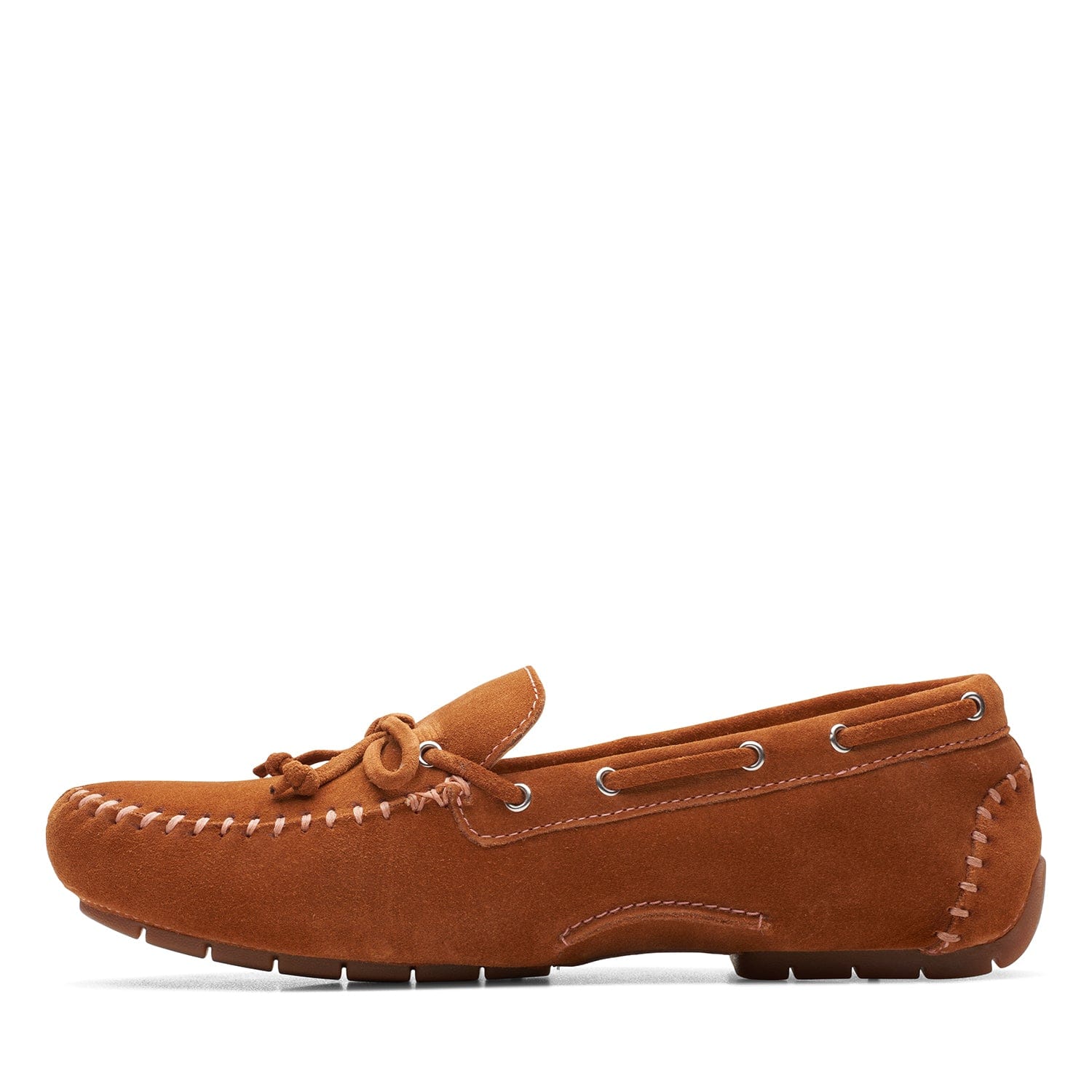 Clarks C Mocc Tie Shoes (Standard Fit)