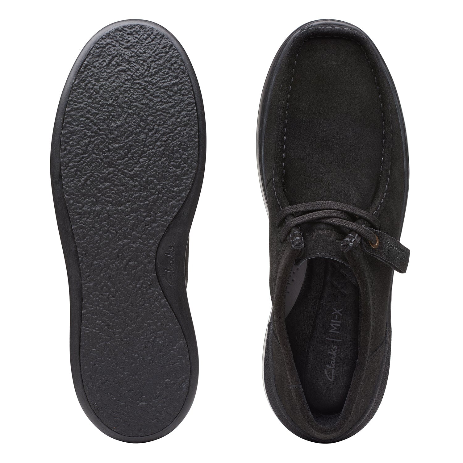 Clarks Courtlite Wally Shoes (Standard Fit)