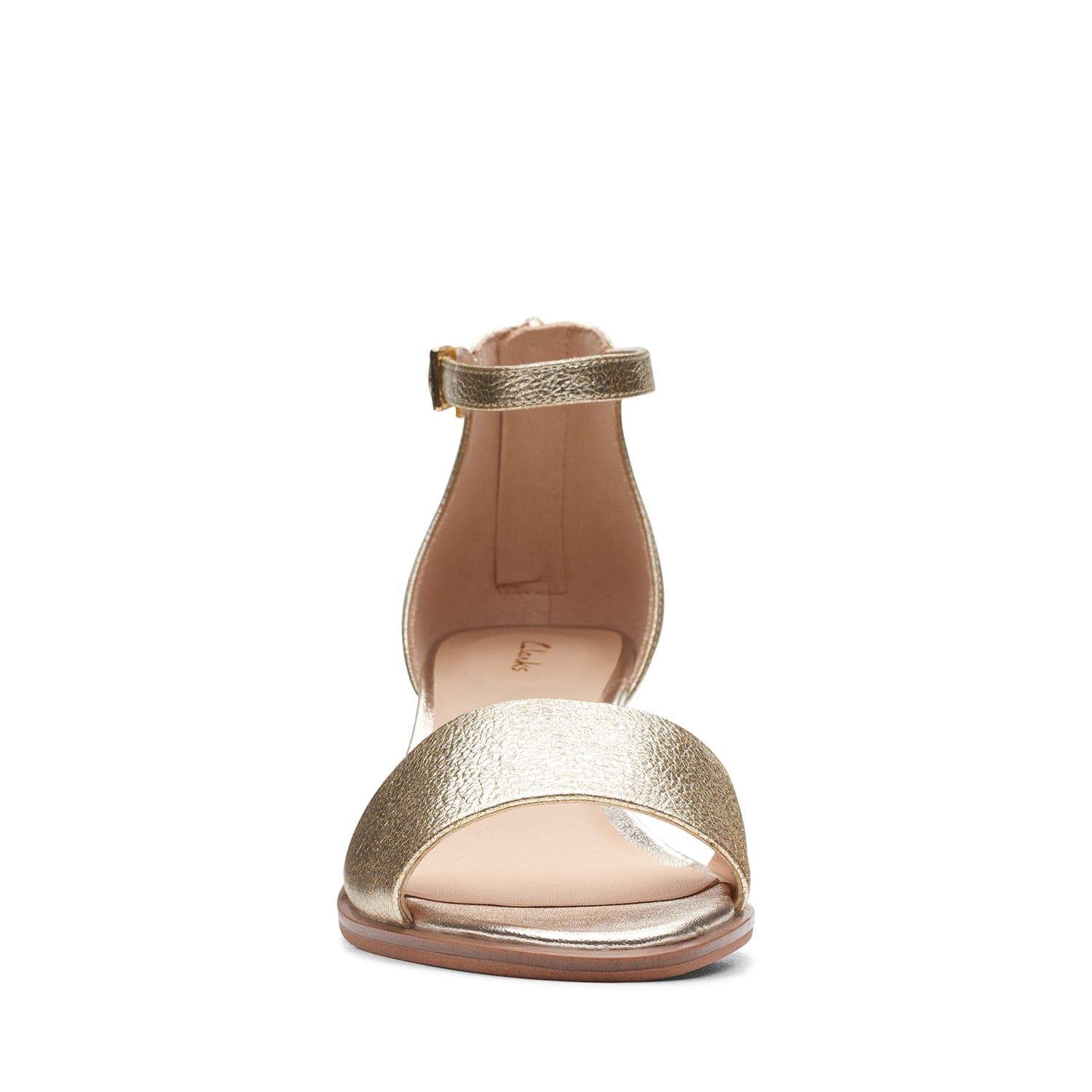 Clarks Kaylin 60 2 Part Sandals (Standard Fit)