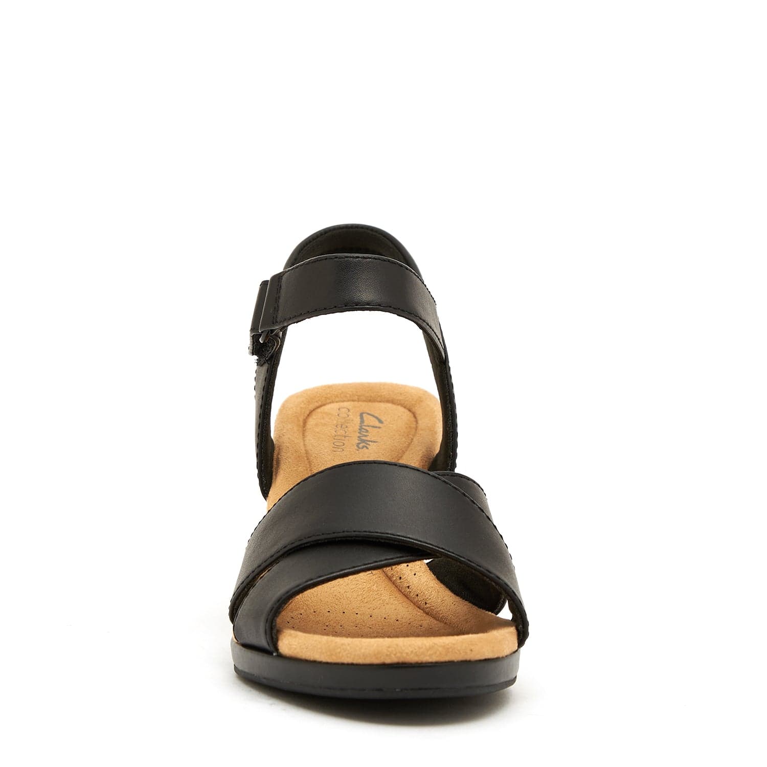 Clarks Tulip Gem Sandals (Standard Fit)