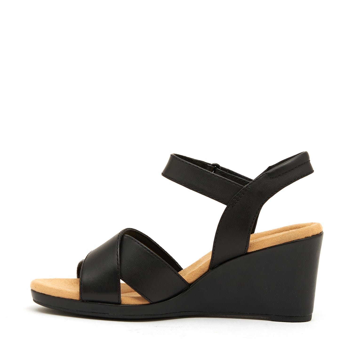 Clarks Tulip Gem Sandals (Standard Fit)