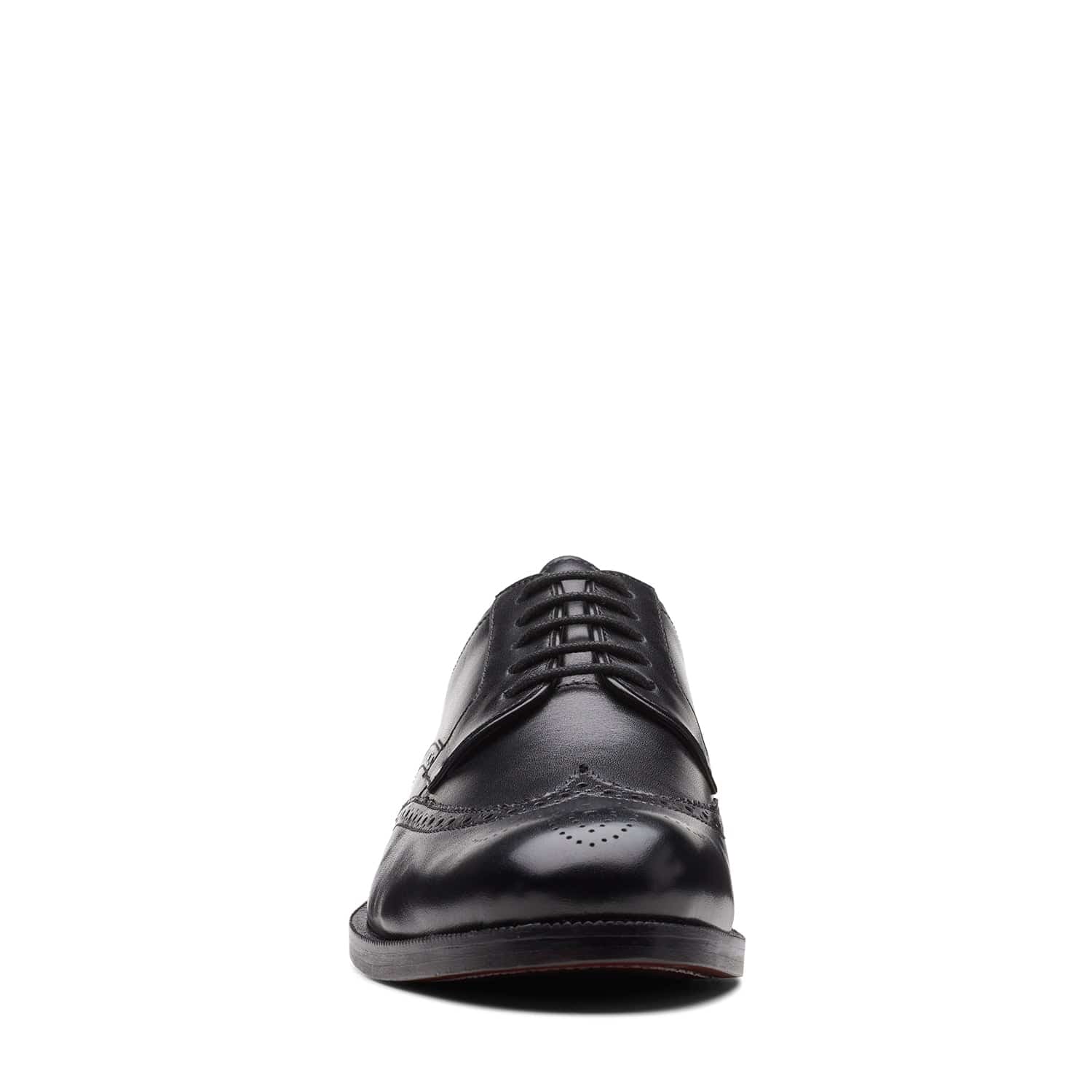 Clarks Craftdean Wing Shoes (Standard Fit)