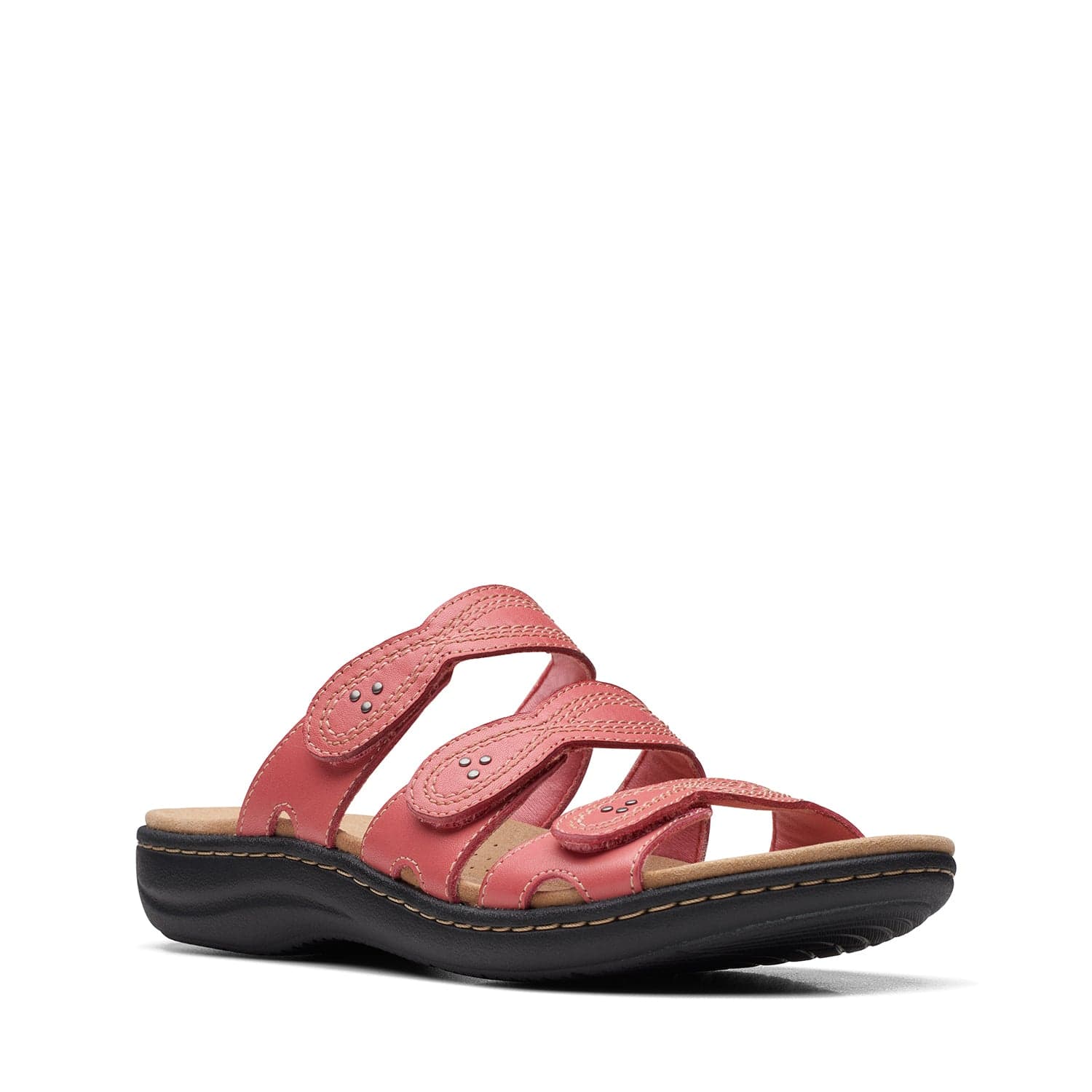 Clarks Laurieann Ayla Sandals (Wide Fit)