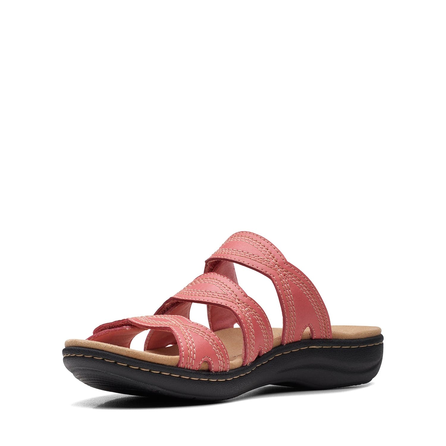 Clarks Laurieann Ayla Sandals (Wide Fit)