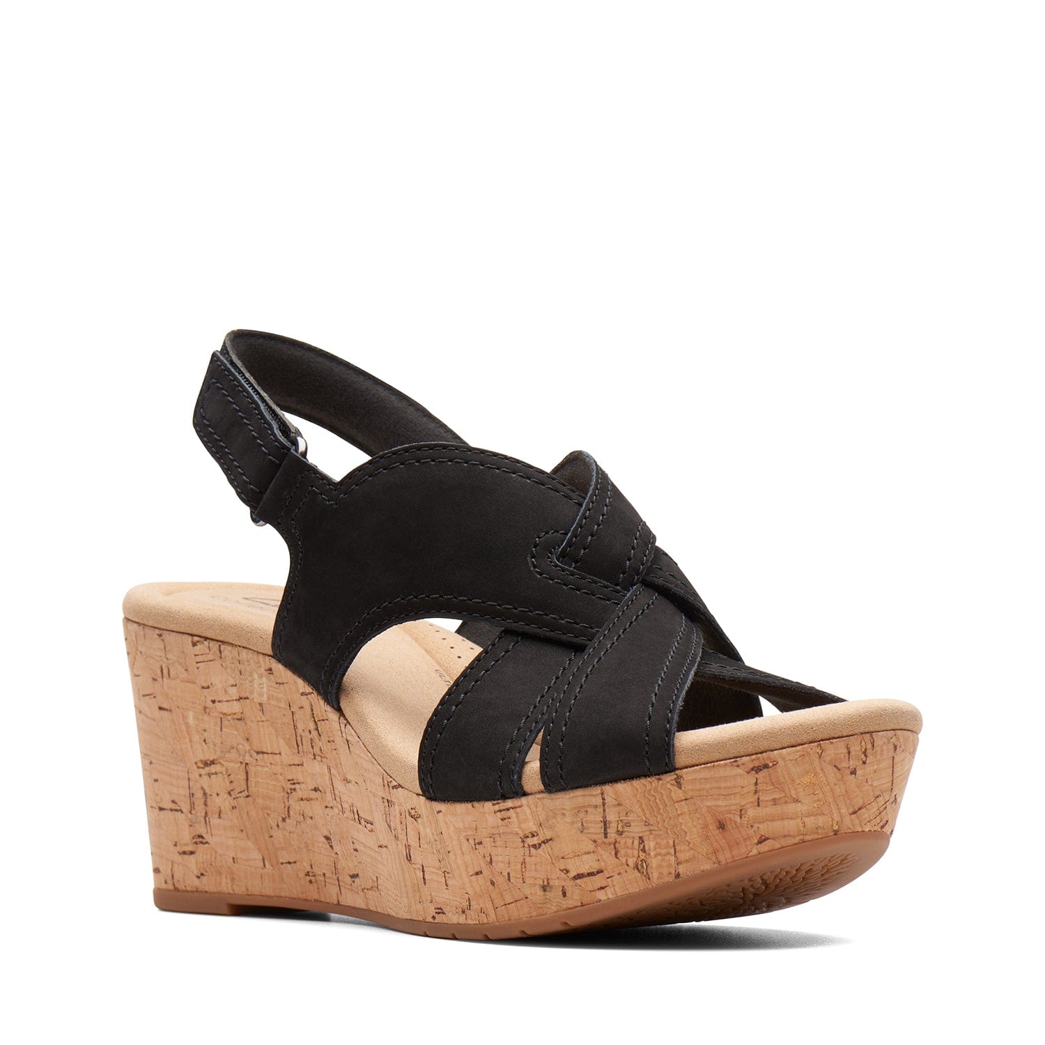 Clarks sandals wide fit best sale