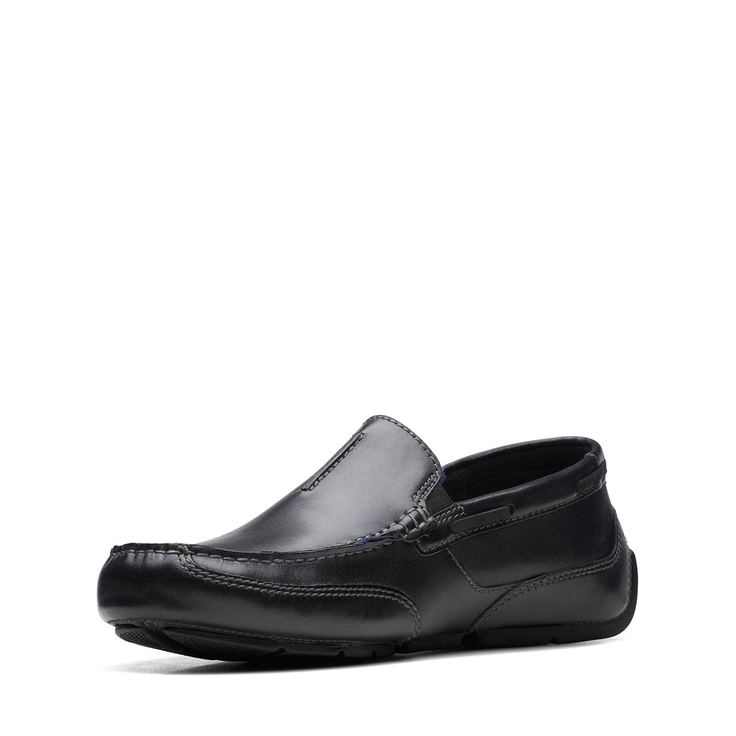 Clarks Markman Seam Shoes (Standard Fit)