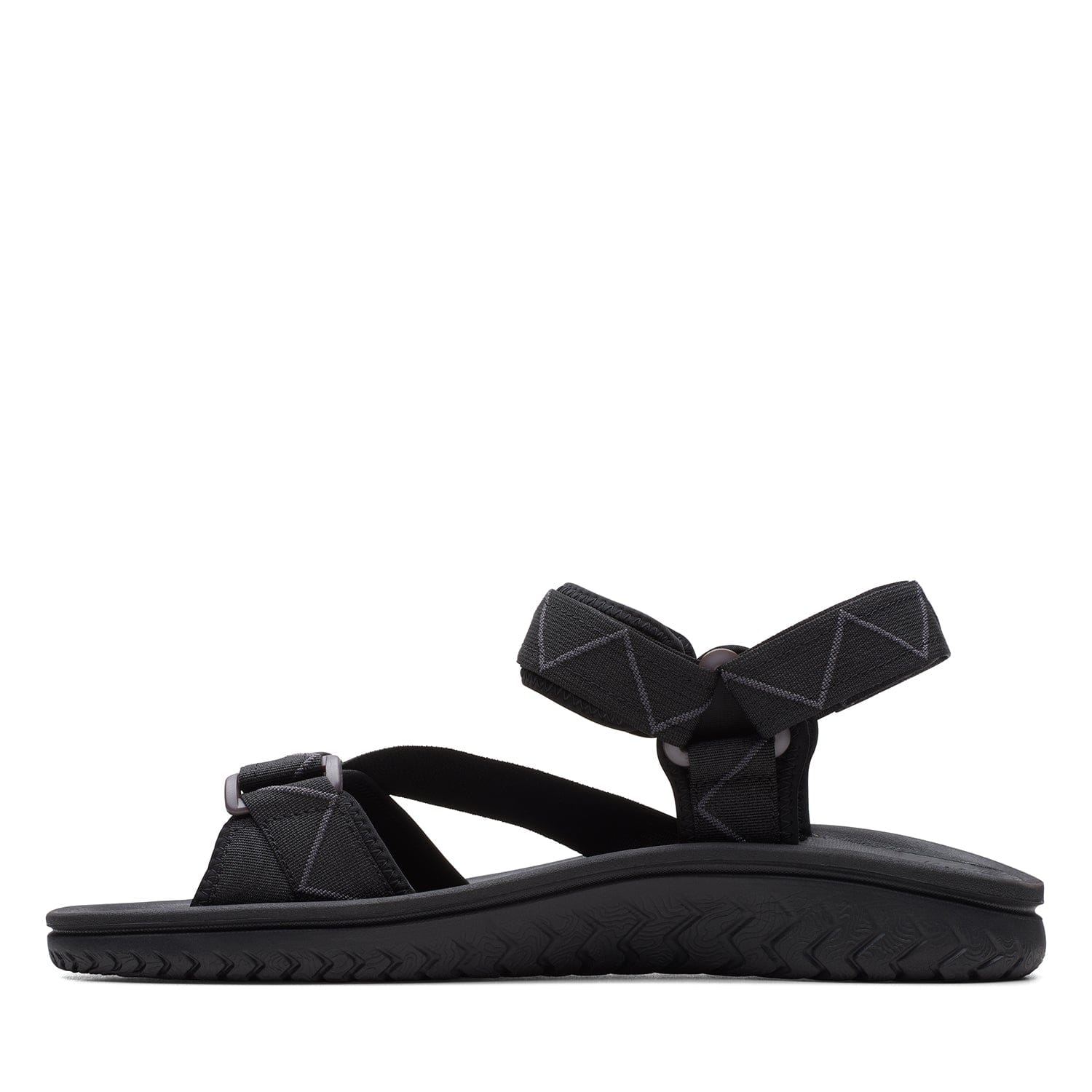 Clarks Wesley Trail Sandals (Standard Fit)