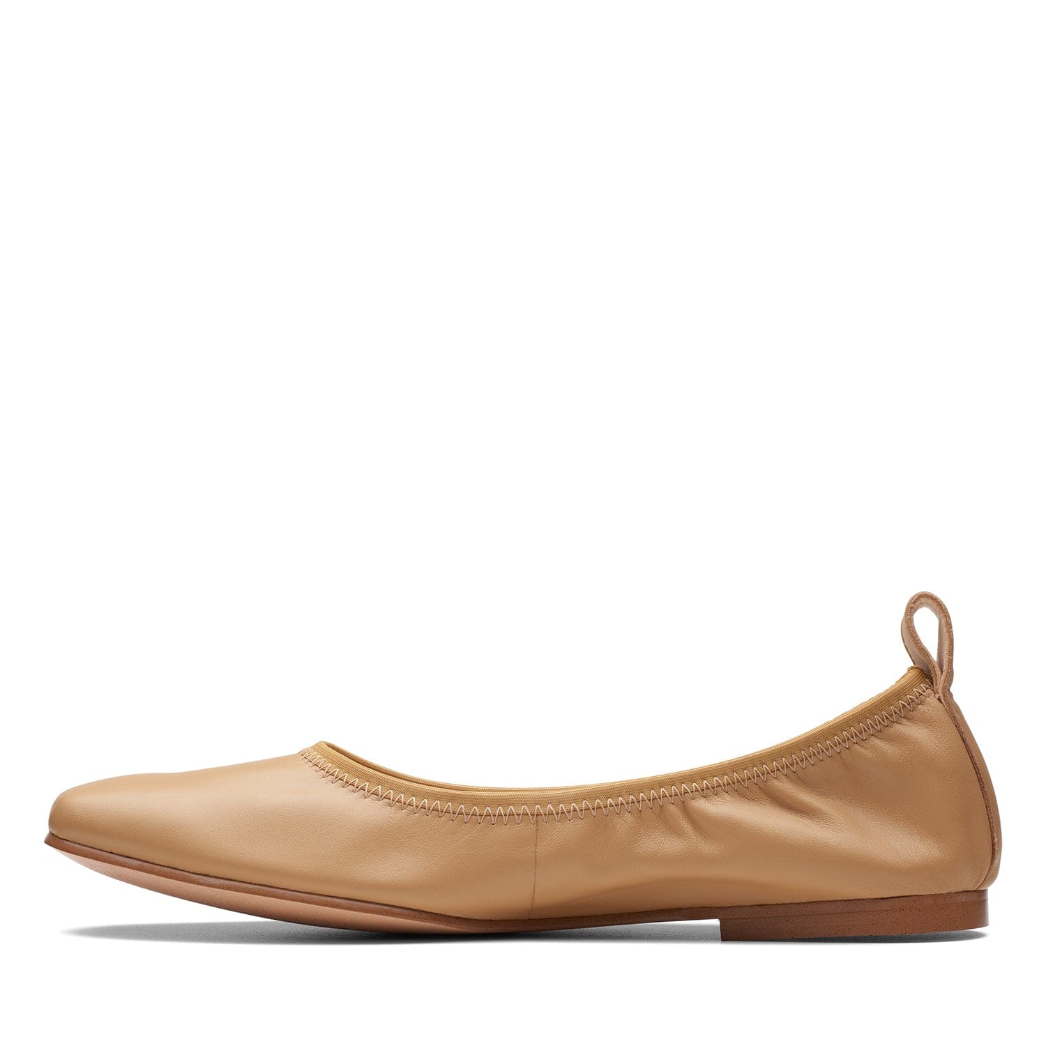 Clarks Seren Ballet Shoes (Standard Fit)