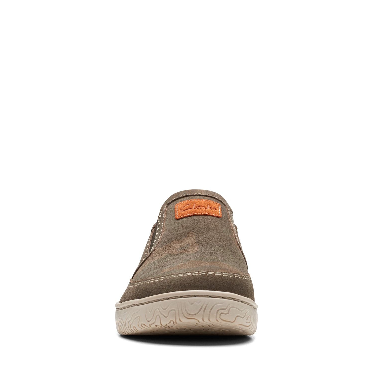 Clarks Hodson Step Shoes (Standard Fit)