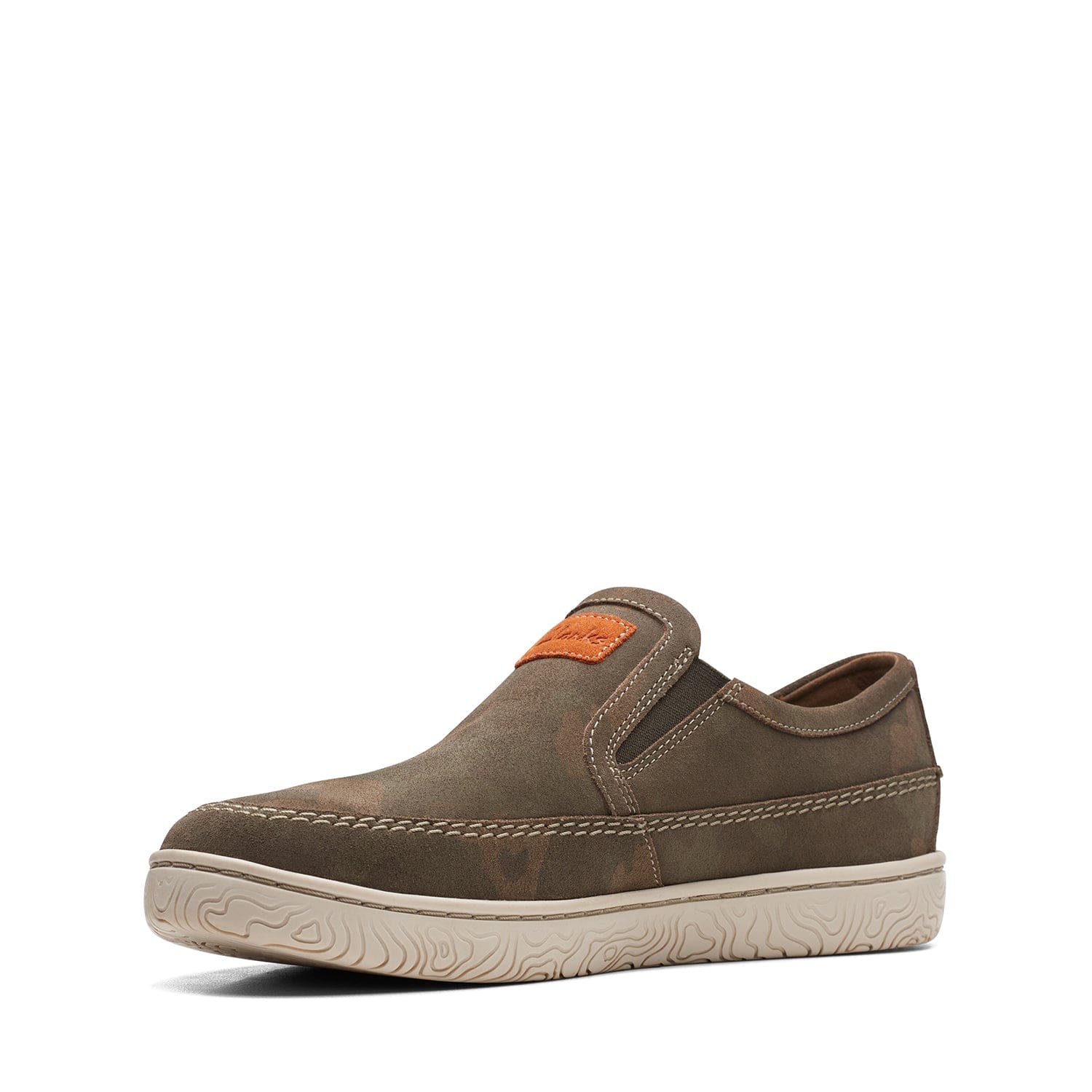 Clarks Hodson Step Shoes (Standard Fit)