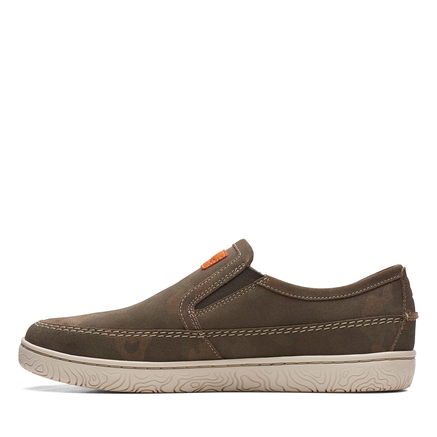 Clarks Hodson Step Shoes (Standard Fit)