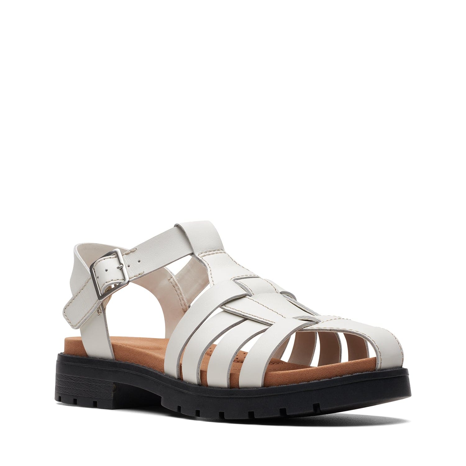 Clarks Orinoco Band Sandals (Standard Fit)