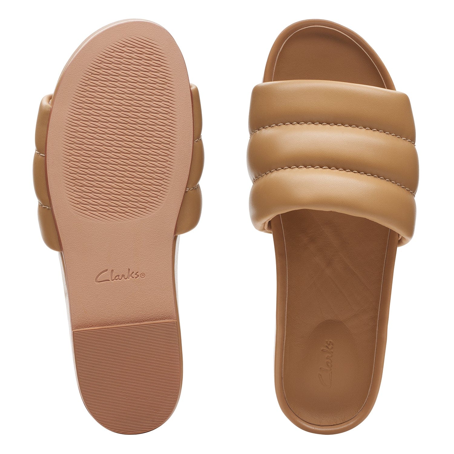 Clarks Pure Soft Sandals (Standard Fit)