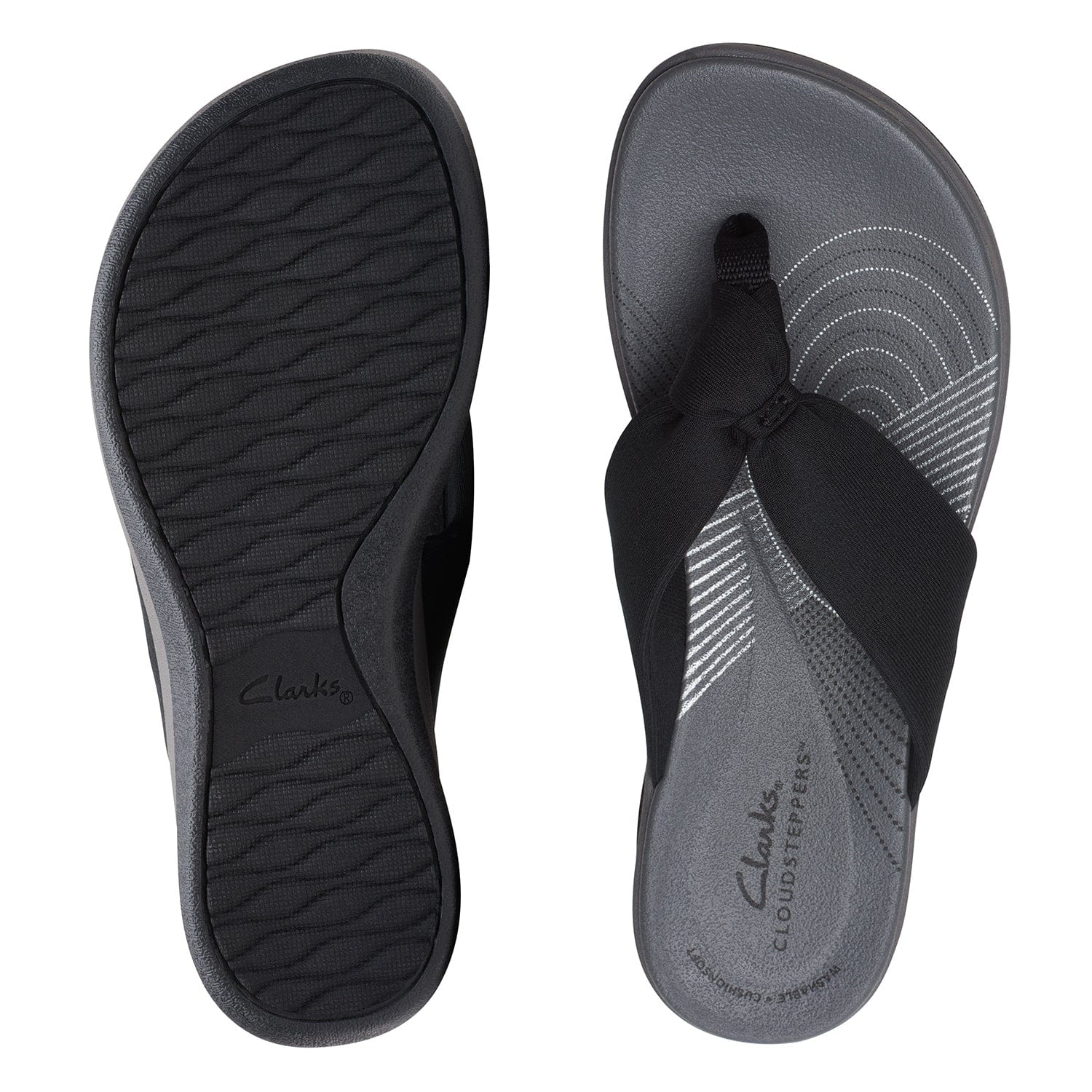 Clarks Arla Glison 2 Sandals (Standard Fit)