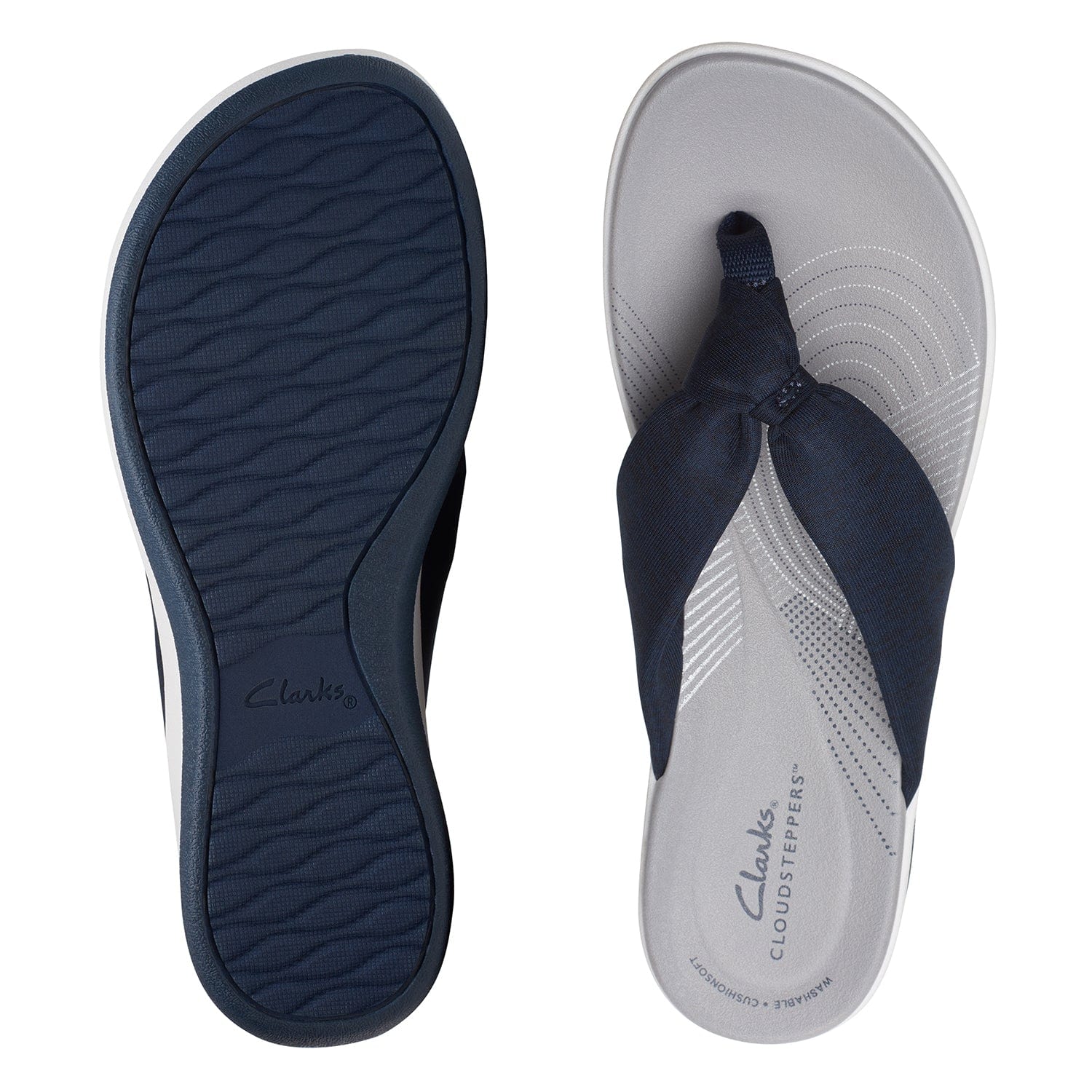 Clarks Arla Glison 2 Sandals (Standard Fit)