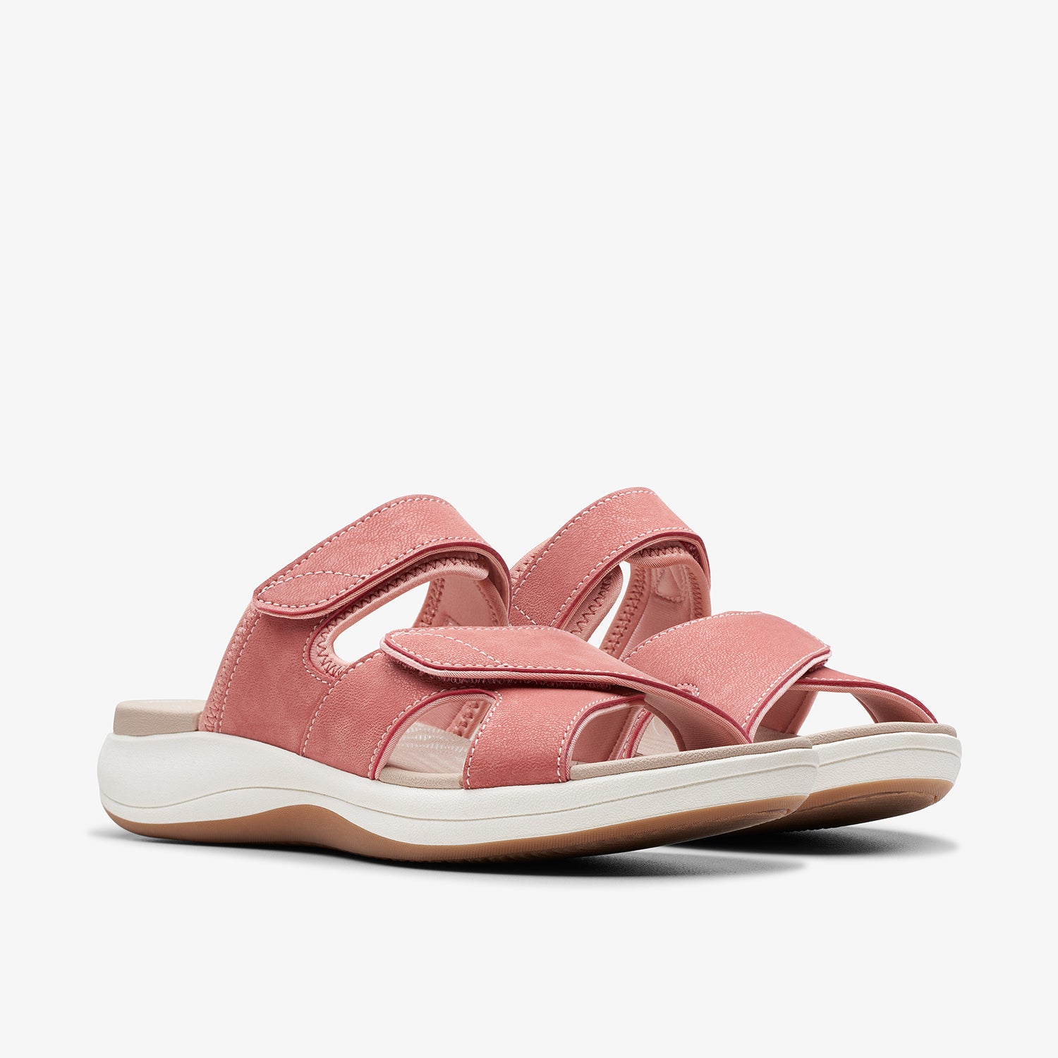 Clarks Mira Ease Sandals (Standard Fit)