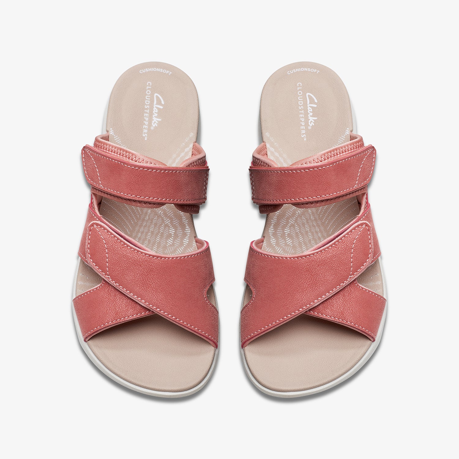 Clarks Mira Ease Sandals (Standard Fit)