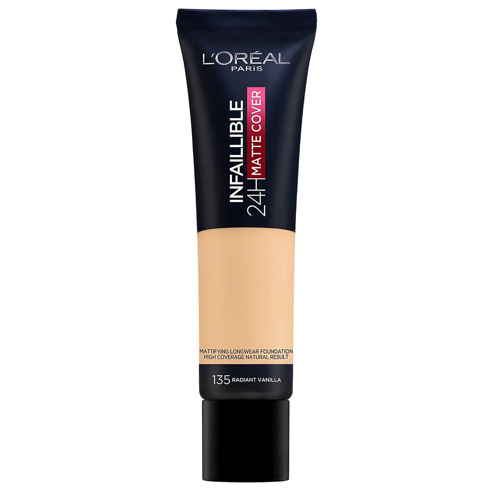 L'Oreal Paris, Infallible Matte Cover Foundation - A9960600