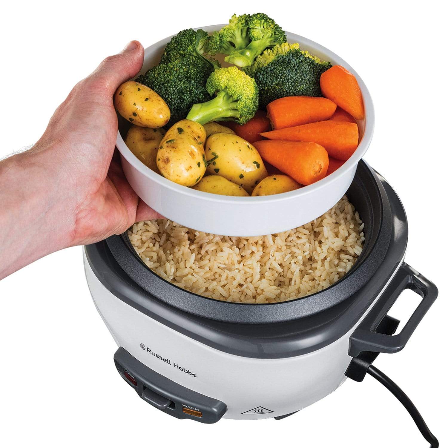 Russell Hobbs 27040 large rice cooker review - Reviews