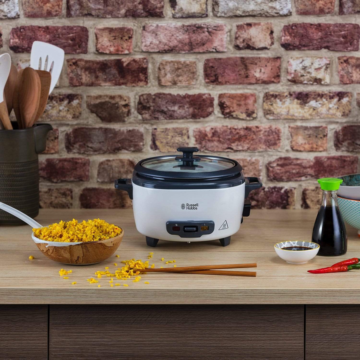 Russell hobbs discount pressure cooker rice