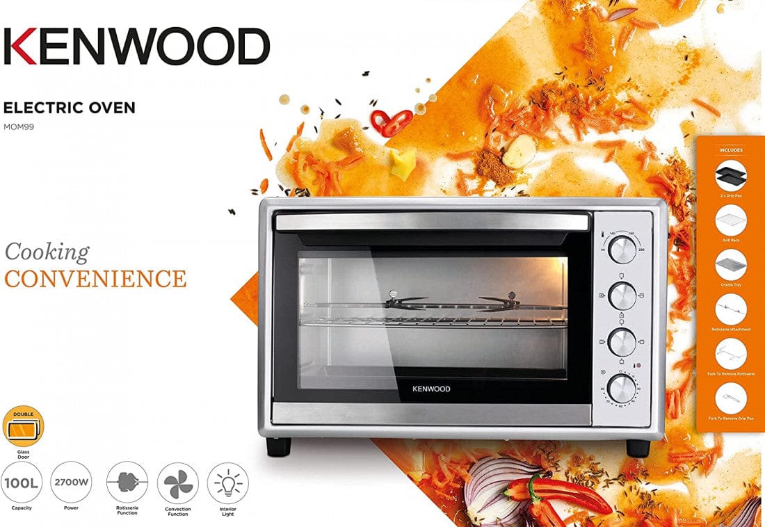 Kenwood Electric Oven 100L