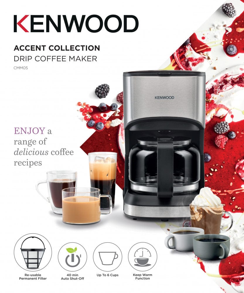 Kenwood Coffee Machine