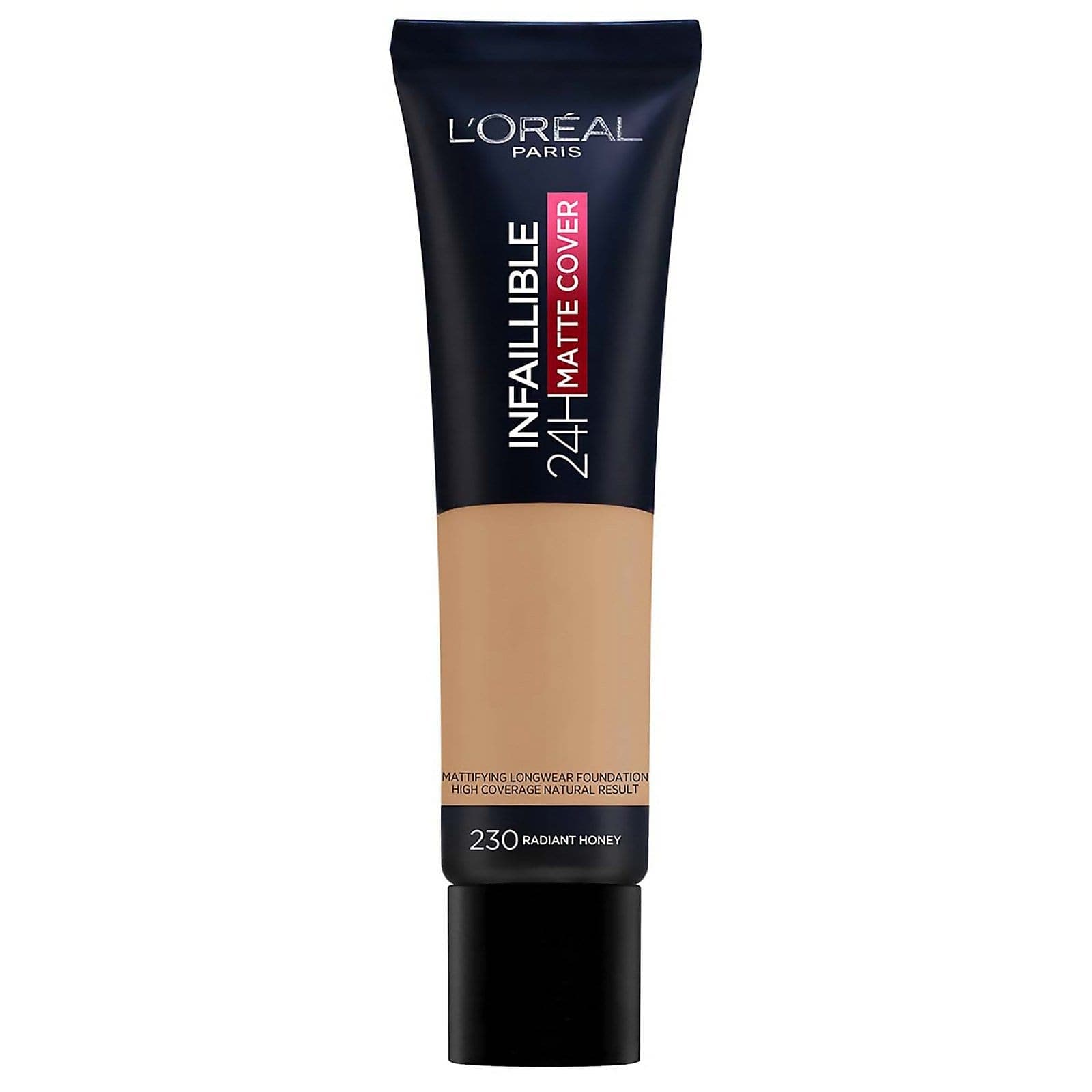 L'Oreal Paris, Infallible Matte Cover Foundation - A9960600