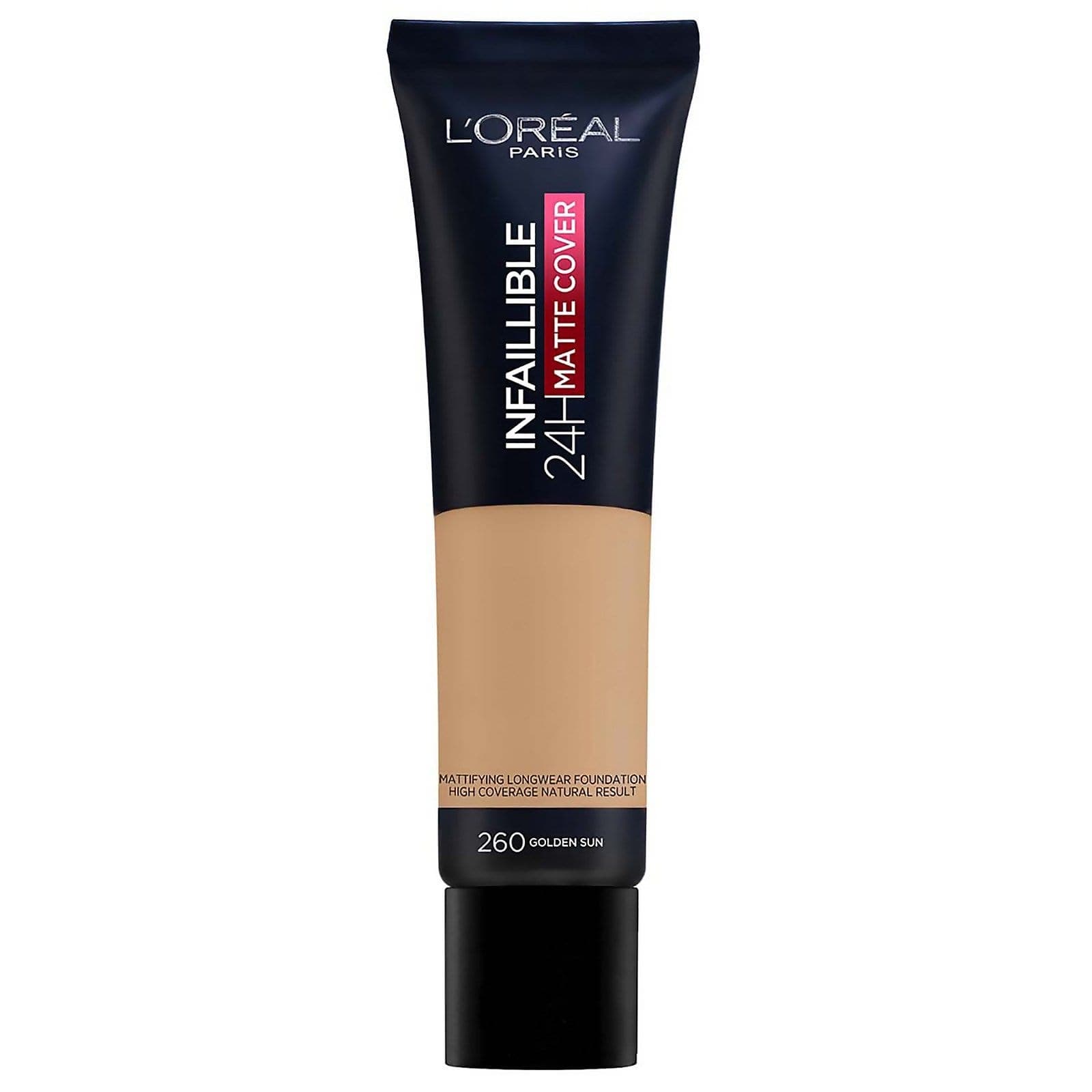 L'Oreal Paris, Infallible Matte Cover Foundation - A9960600